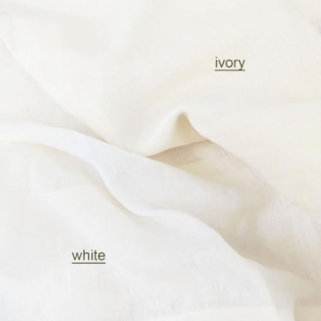 French Linen Pillow Case for Luxurious Comfort