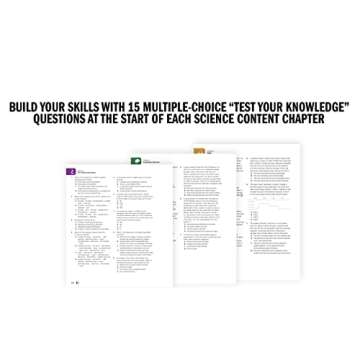 MCAT Complete 7-Book Subject Review 2023-2024, Set Includes Books, Online Prep, 3 Practice Tests (Kaplan Test Prep)