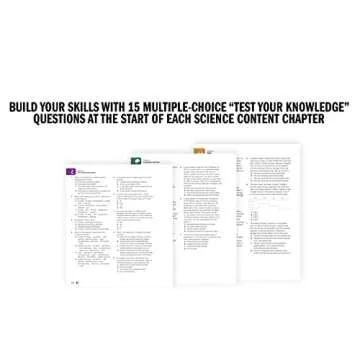 MCAT Complete 7-Book Subject Review 2023-2024, Set Includes Books, Online Prep, 3 Practice Tests (Kaplan Test Prep)