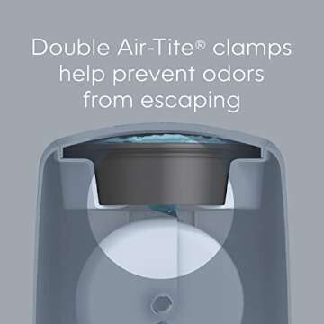 Diaper Genie Complete Diaper Pail with Odor Control