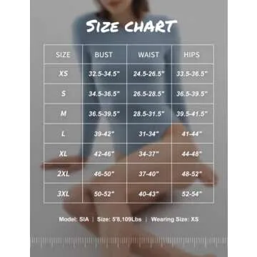 PUMIEY Long Sleeve Bodysuit For Women Sexy Crew Neck Tops Light Blue Body Suits Womens Fashion Bodys...