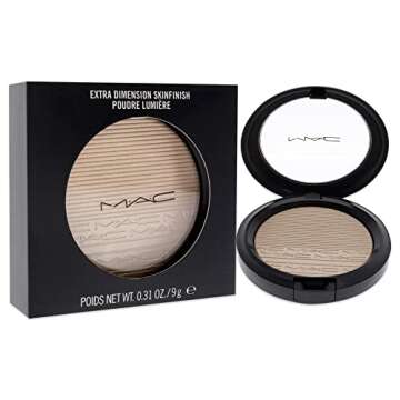 MAC Double Gleam Highlighter – Perfect Skin Glow