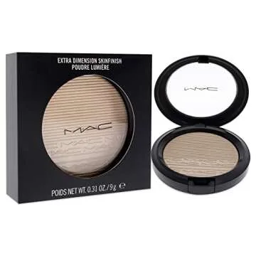 MAC Double Gleam Highlighter – Perfect Skin Glow