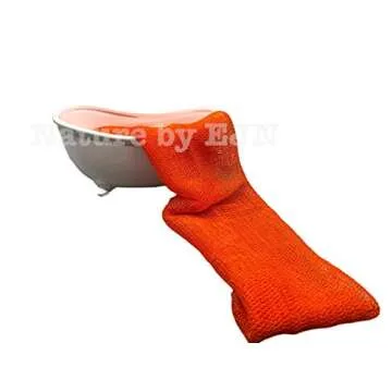 Nature by EJN - African Net Bath Sponge for Exfoliation