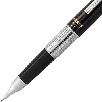 Pentel Sharp Kerry Mechanical Pencil - Precision & Style