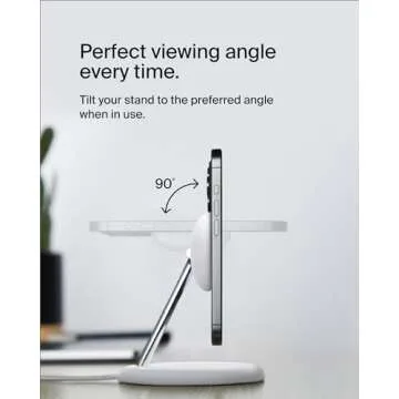 Belkin 3-in-1 Wireless Charger for iPhone 16