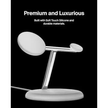 Belkin 3-in-1 Wireless Charger for iPhone 16