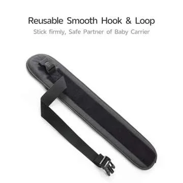 Grownsy Baby Carrier Extenders for All Sizes Parents