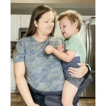 Grownsy Baby Carrier Extenders for All Sizes Parents