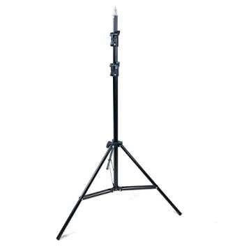 StudioFX 1000 Watt Large Photography Softbox Continuous Photo Lighting Kit 20" x 28" by Kaezi CHS5