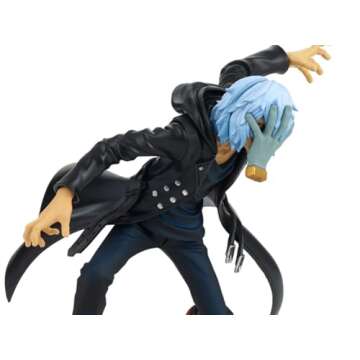 Banpresto 17732 My Hero Academia The Evil Villians Vol. 2 Tomura Shigaraki Figure