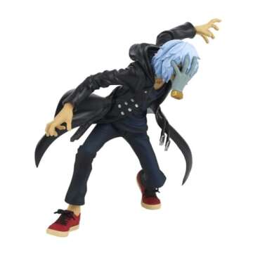 Banpresto 17732 My Hero Academia The Evil Villians Vol. 2 Tomura Shigaraki Figure