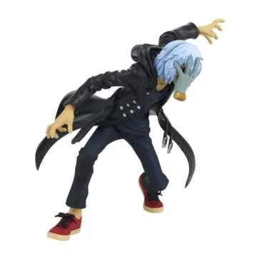 Banpresto 17732 My Hero Academia The Evil Villians Vol. 2 Tomura Shigaraki Figure