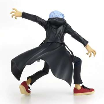 Banpresto 17732 My Hero Academia The Evil Villians Vol. 2 Tomura Shigaraki Figure