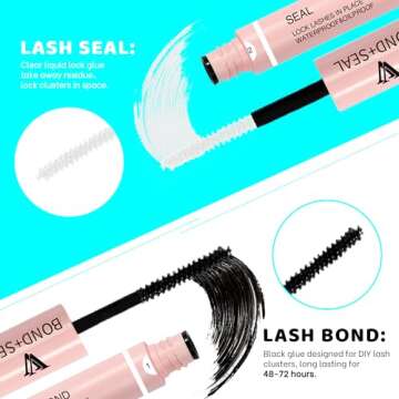 VAVALASH Lash Extension Kit - DIY Volume Lashes 10-18mm