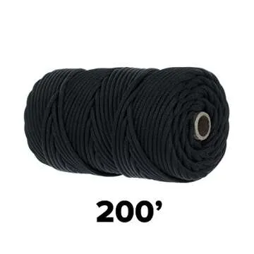 GOLBERG 550lb Mil-Spec Paracord for Outdoor and DIY Use
