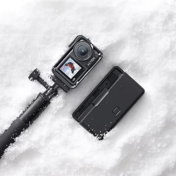 DJI Osmo Action 4 with Dual Screens and 4K Performance