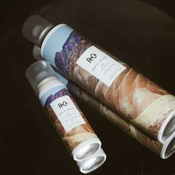 R+Co Death Valley Dry Shampoo for Women - Instant Volume