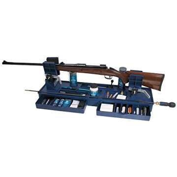 Gunslick Vista Outdoor SLS Gun Maintenance Center