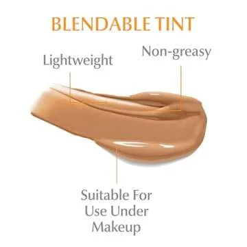 Eucerin Sun Sensitive Mineral Sunscreen Lotion SPF 50 (4 Fl Oz) + Sensitive Mineral Tinted Sunscreen for Face SPF 35 (1.7 Fl Oz), Fragrance Free, Zinc Oxide Protection