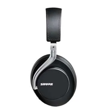 Shure AONIC 50 Over Ear Wireless Noise Cancelling Headphones