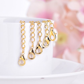 Versatile EBOOT Necklace Extender Set for Custom Jewelry