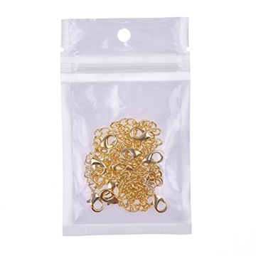 Versatile EBOOT Necklace Extender Set for Custom Jewelry