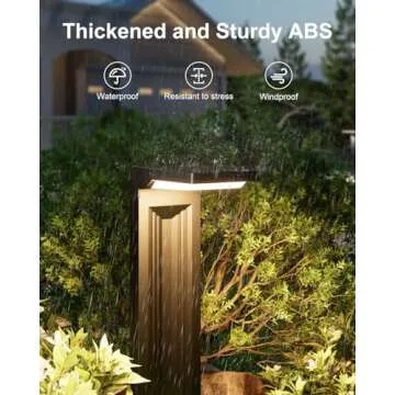 Bright Solar Powered Pathway Lights for Every Outdoor Need