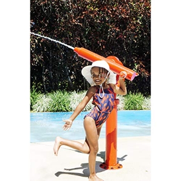 Wildbreakers Baby & Toddler UPF 50+ Sun Hat - Safe & Stylish