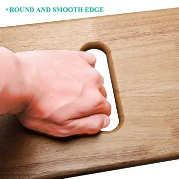 Wooden Slide Transfer Board - Safe, Durable & Easy to Use