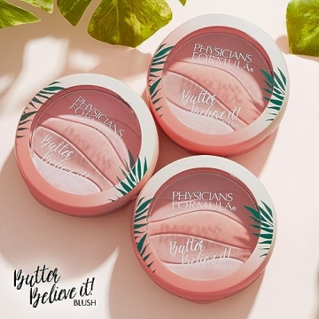 Physicians Formula Butter Believe It Blush Makeup Powder Pink Sands