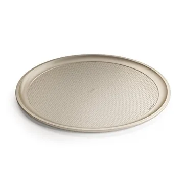 OXO Good Grips Non-Stick Pizza Pan - 15 Inch for Easy Baking and Cleanup