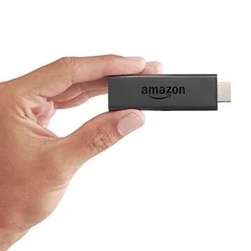 Fire TV Stick Basic Edition for Global Streaming Entertainment