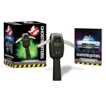 Ghostbusters: P.K.E. Meter Replica | Authentic Ghostbusters Collectible