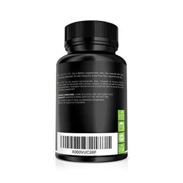 Caffeine & L-Theanine – Energy & Focus in a Capsule