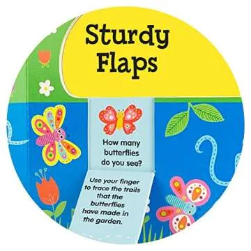 Interactive Puppy Book for Infants and Toddlers