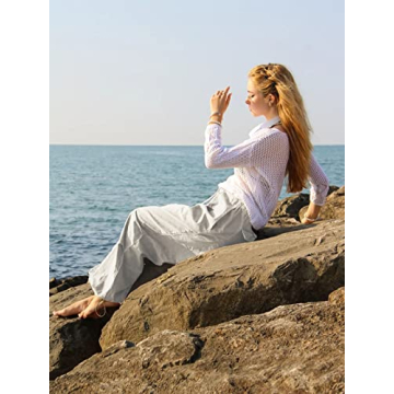 Stylish DUKBUBI Parachute Pants for Women - Versatile & Chic