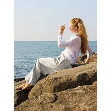 Stylish DUKBUBI Parachute Pants for Women - Versatile & Chic