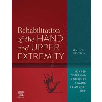 Rehabilitation of the Hand and Upper Extremity: E-Book & Print Edition