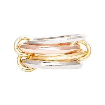 Chic MAR MANUEL Stackable Rings for Women | Trendy Jewelry