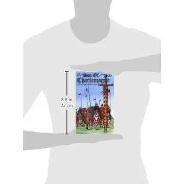 Son of Charlemagne (Living History Library)