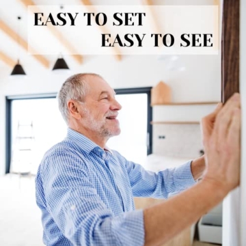 Elegant Verona Wooden Pendulum Wall Clock for All Decor