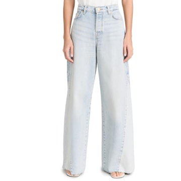 Stylish 7 For All Mankind Women's Zoey Jeans in Blue
