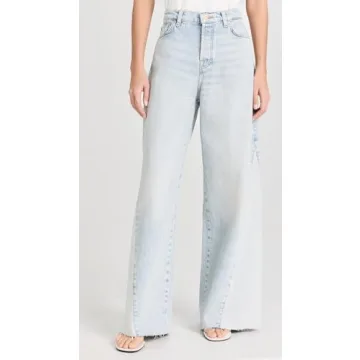 Stylish 7 For All Mankind Women's Zoey Jeans in Blue