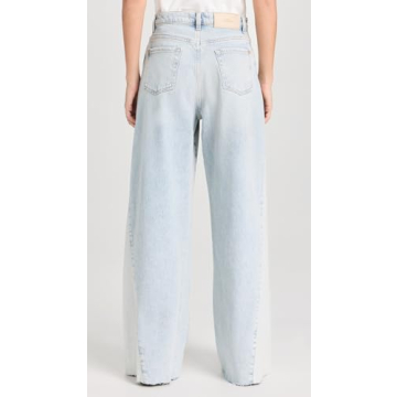 Stylish 7 For All Mankind Women's Zoey Jeans in Blue