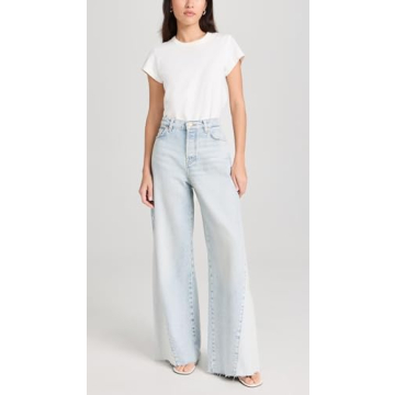 Stylish 7 For All Mankind Women's Zoey Jeans in Blue