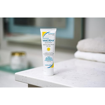 Vanicream Sunscreen SPF 50+ for Sensitive Skin - 3 Ounce