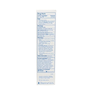 Vanicream Sunscreen SPF 50+ for Sensitive Skin - 3 Ounce