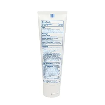 Vanicream Sunscreen SPF 50+ for Sensitive Skin - 3 Ounce