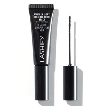 Lashify Whisper Light Bond Eyelash Glue with Micro-Flex Technology